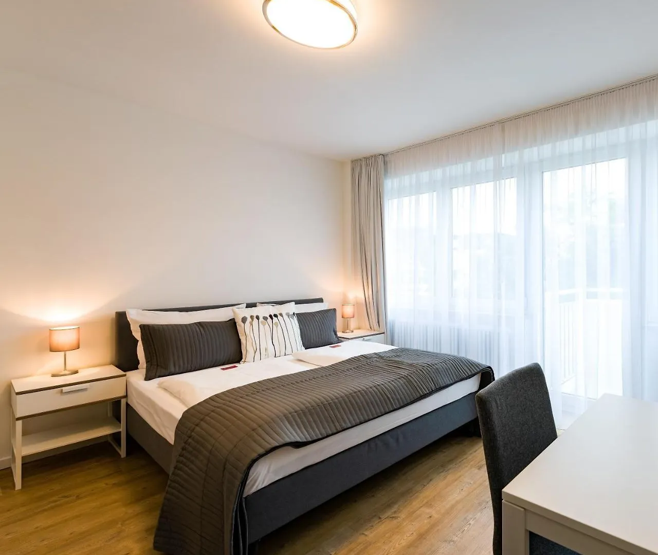 Hotel Frederics Muenchen City Olympiapark 3*, München Deutschland