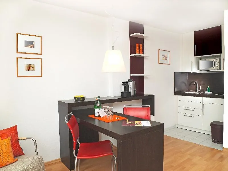 Frederics Muenchen City Olympiapark Hotel