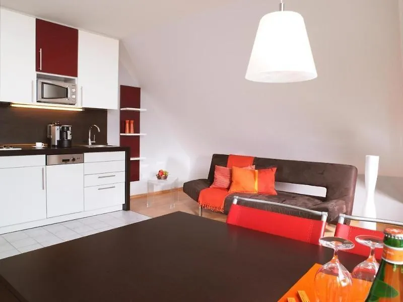 Hotel Frederics Muenchen City Olympiapark