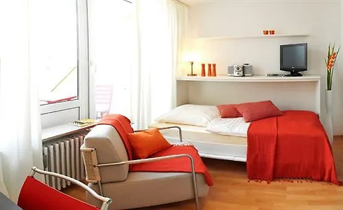 Hotel Frederics Muenchen City Olympiapark