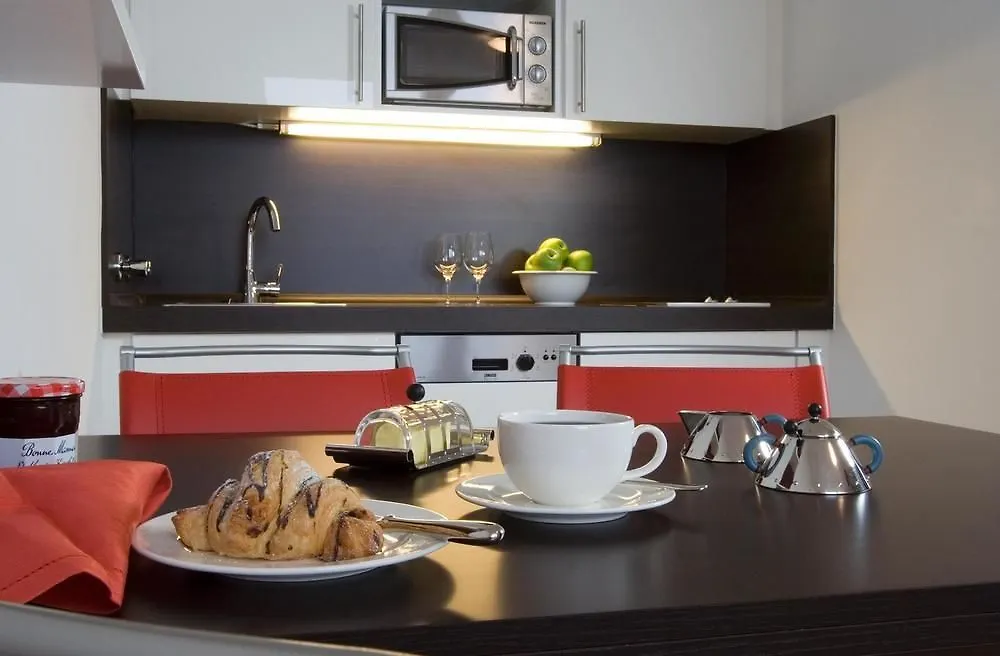 Hotel Frederics Muenchen City Olympiapark