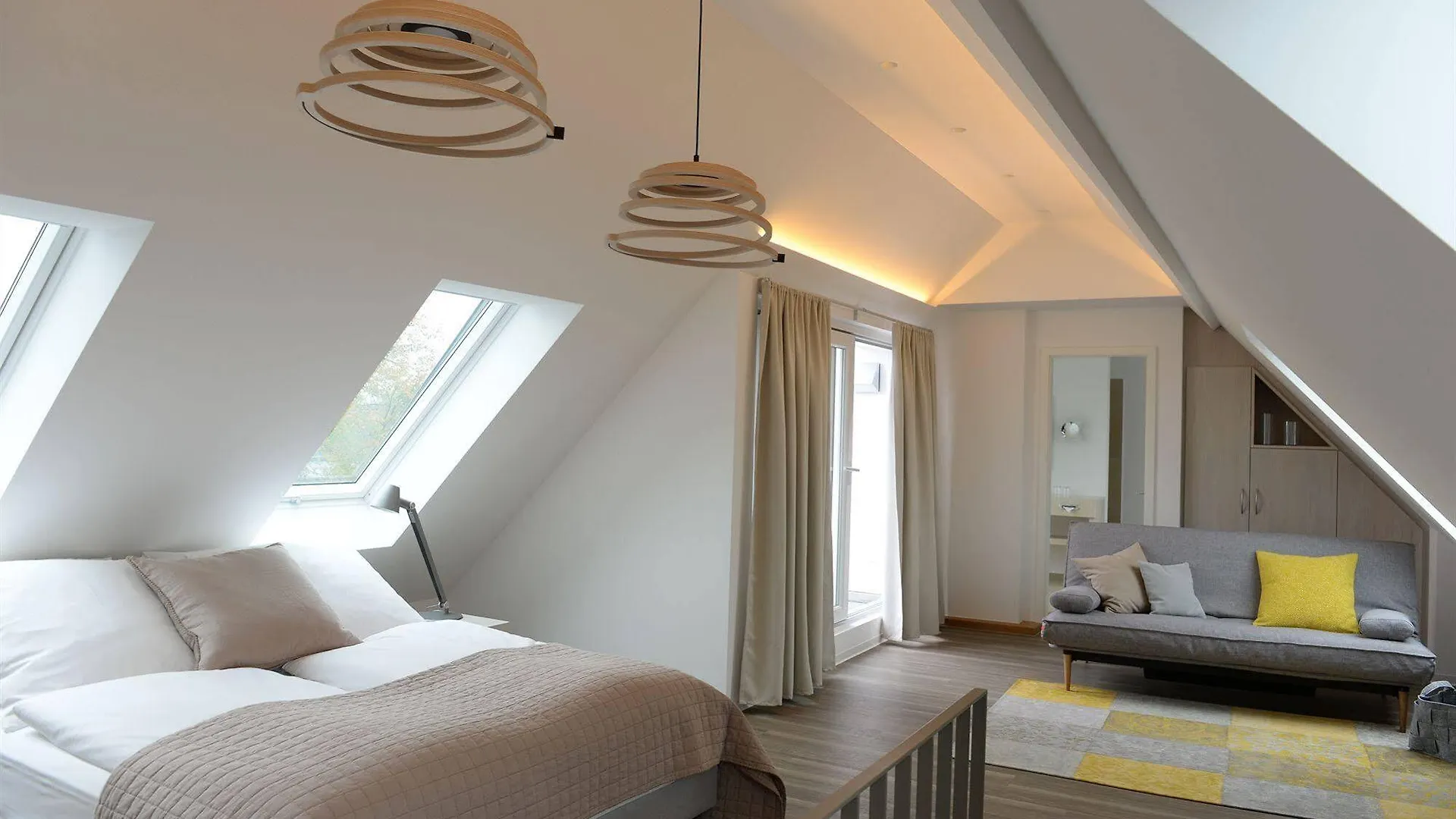 Hotel Frederics Muenchen City Olympiapark