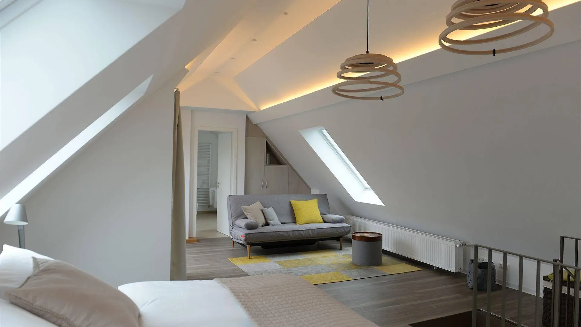 Frederics Muenchen City Olympiapark Hotel