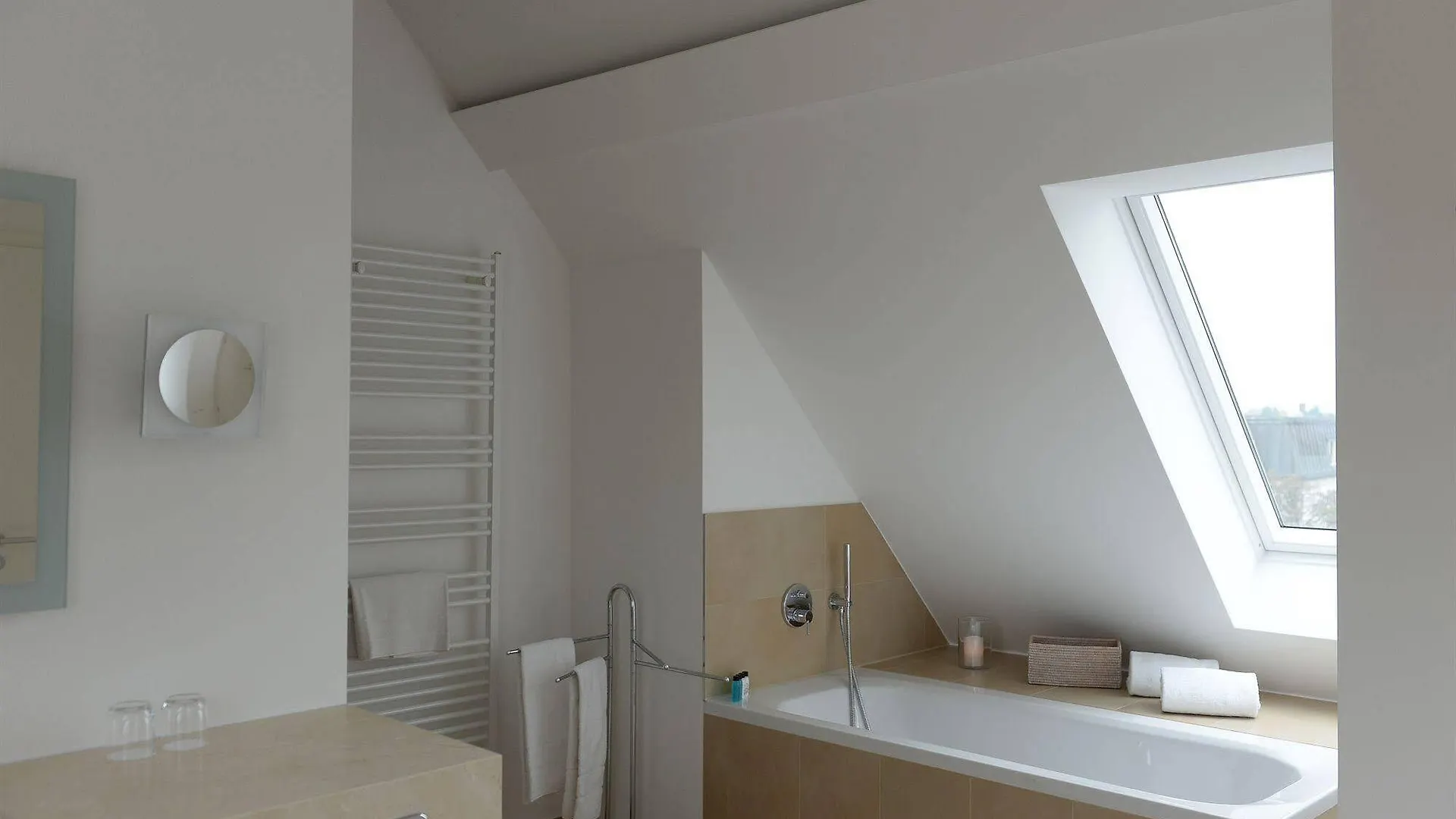 Hotel Frederics Muenchen City Olympiapark